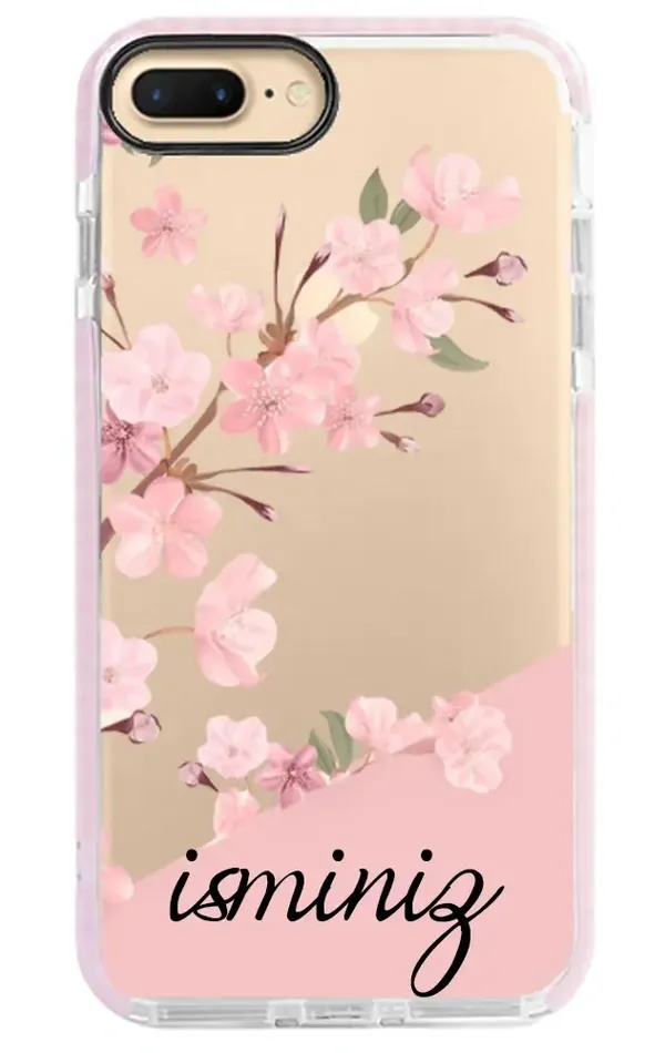 iPhone 7 Plus Impact Case - Flower Name