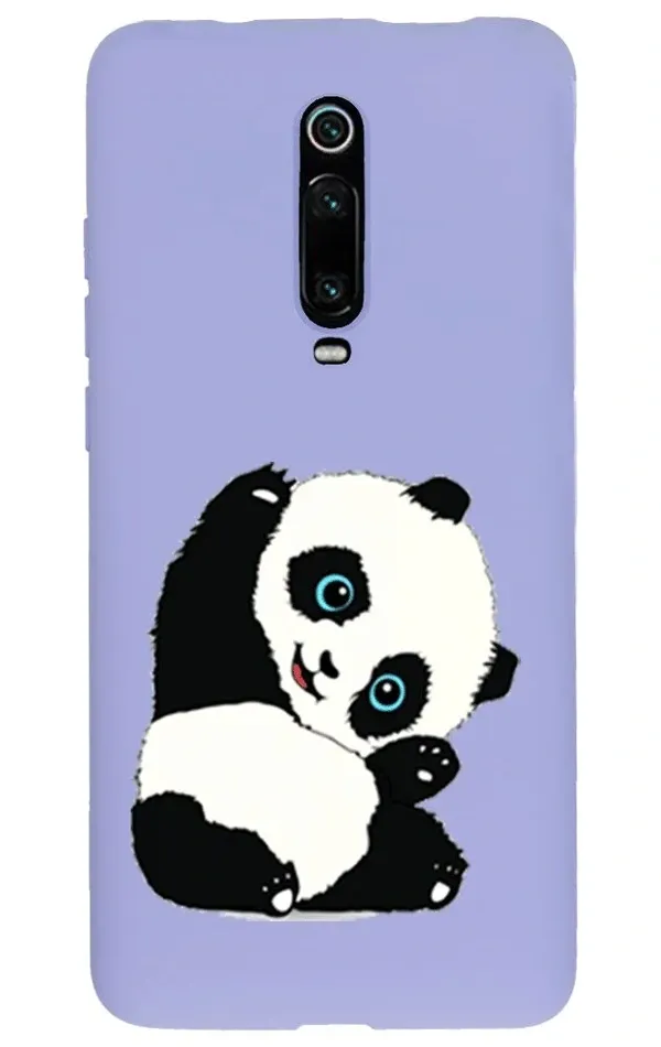 Xiaomi Mi 9T Lansman Kılıf - Pandas