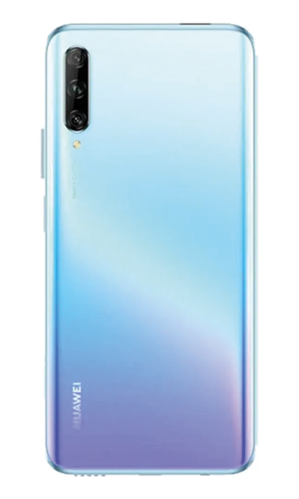 Huawei Y9s Şeffaf Silikon Kılıf