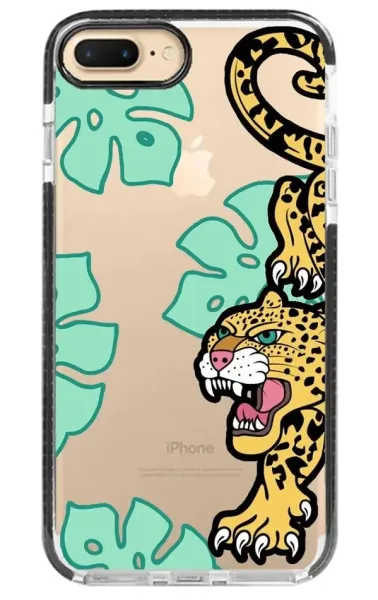 iPhone 7 Plus Impact Case - Panter