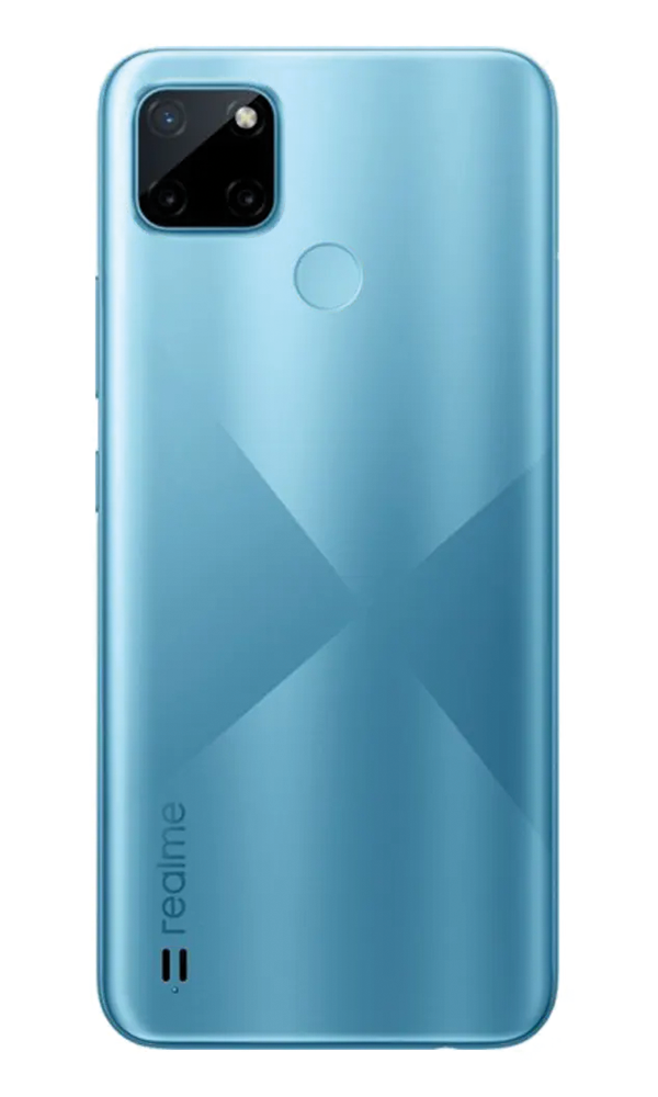 Realme C21Y Şeffaf Silikon Kılıf