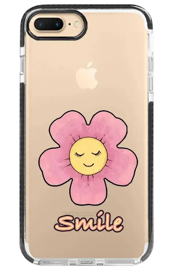 iPhone 7 Plus Impact Case - Smile 2