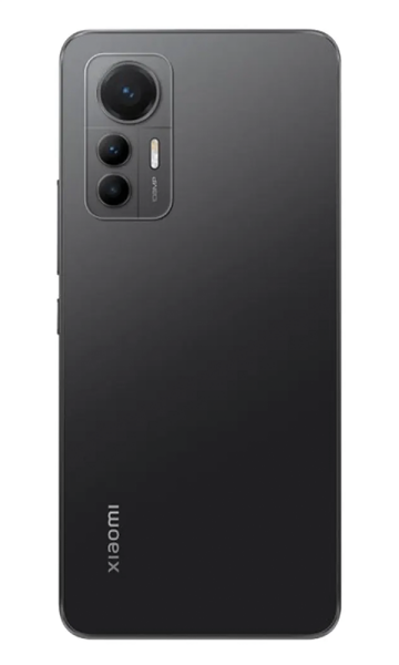 Xiaomi Mi 12 Lite Şeffaf Silikon Kılıf