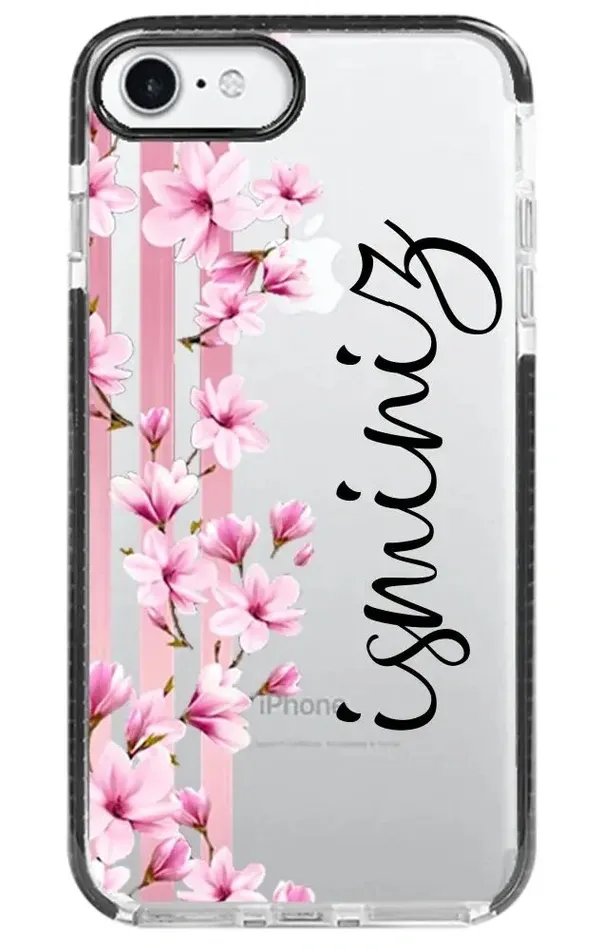 iPhone 8 Impact Case - Cherry Flower