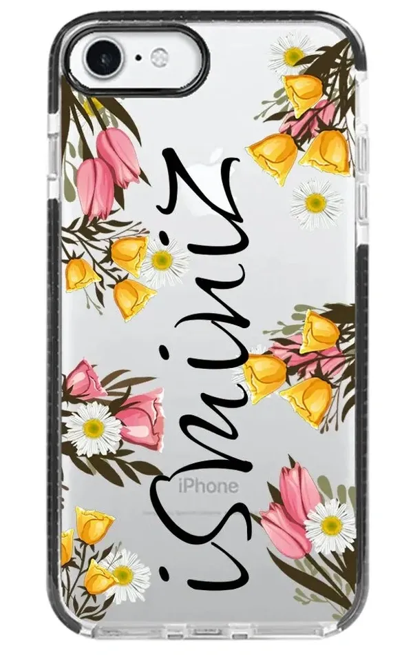 iPhone 8 Impact Case - Floral