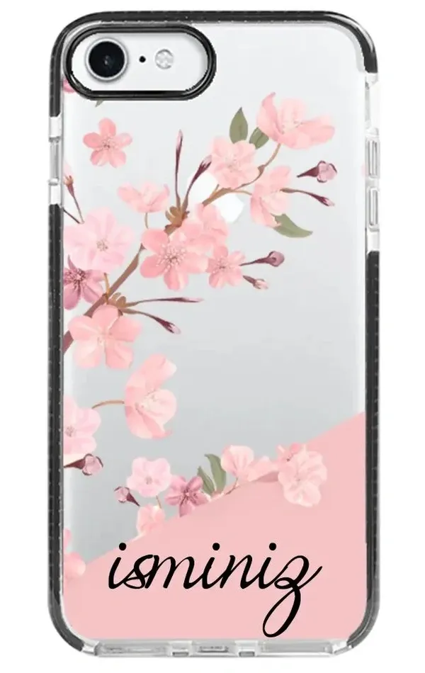 iPhone 8 Impact Case - Flower Name