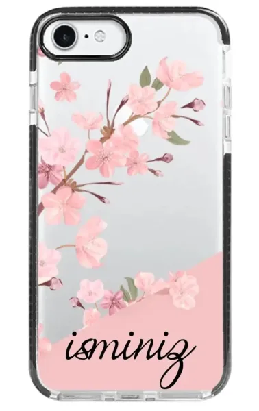 iPhone 8 Impact Case - Flower Name