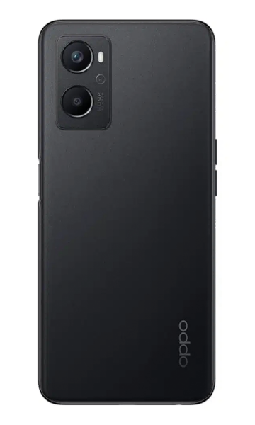 Oppo A96 Şeffaf Silikon Kılıf