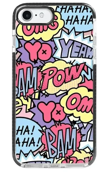 iPhone 8 Impact Case - Pow