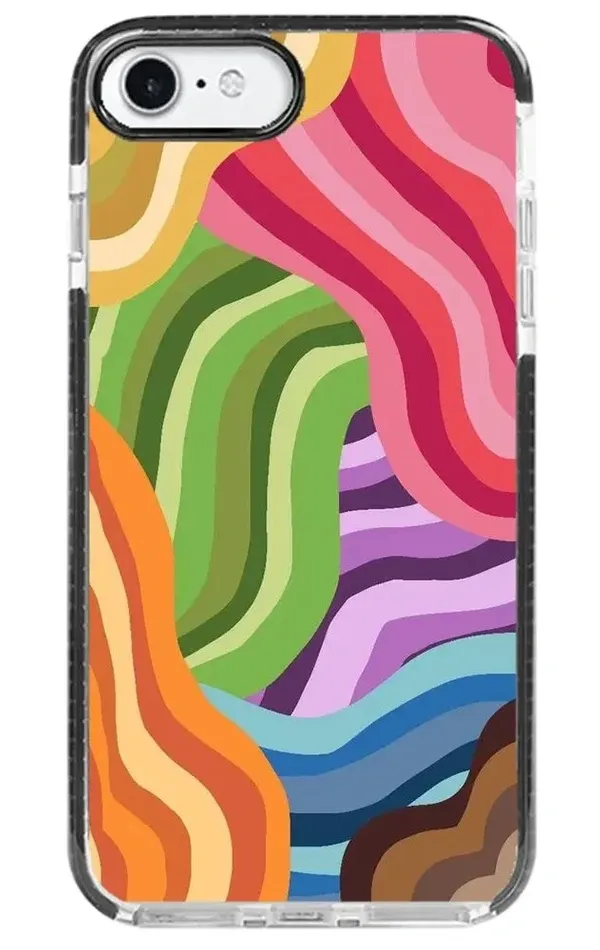 iPhone 8 Impact Case - Rengarenk 1