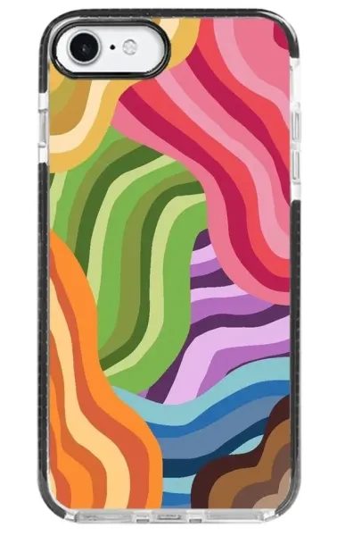 iPhone 8 Impact Case - Rengarenk 1