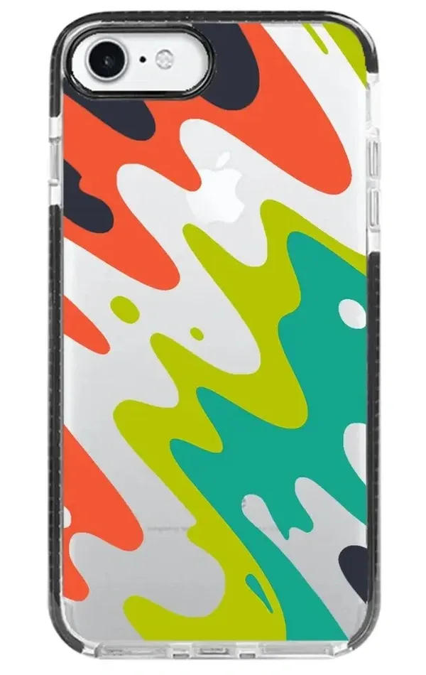 iPhone 8 Impact Case - Rengarenk 3