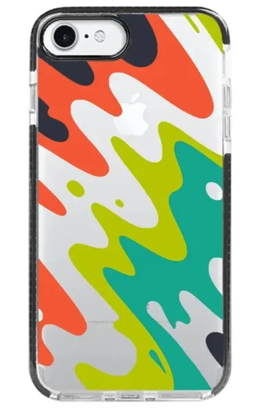 iPhone 8 Impact Case - Rengarenk 3