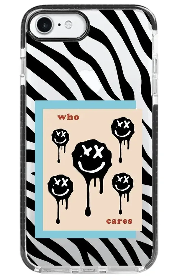 iPhone 8 Impact Case - Who