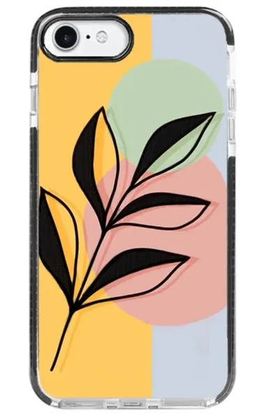 iPhone 8 Impact Case - Yaprak