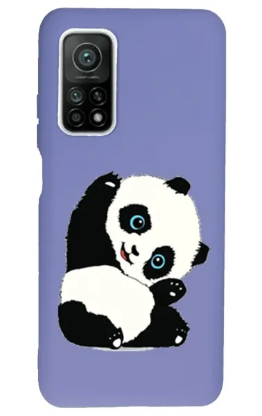 Xiaomi Mi 10T Pro Lansman Kılıf - Pandas