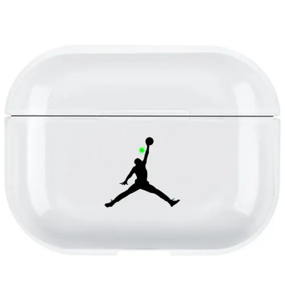 AirPods Pro 2. Nesil Şeffaf Kılıf - Lebron James 2