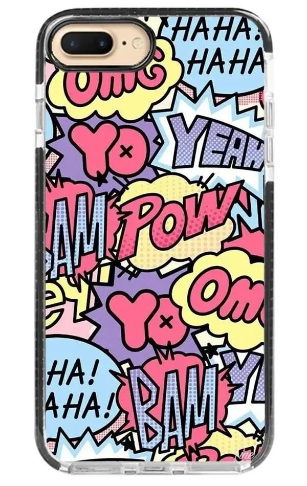 iPhone 8 Plus Impact Case - Pow