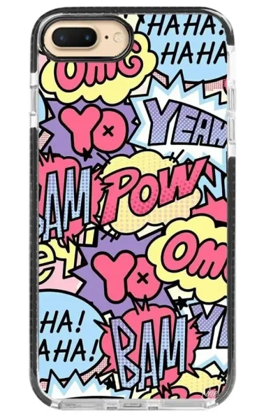 iPhone 8 Plus Impact Case - Pow