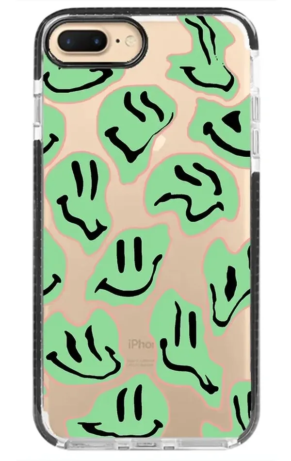 iPhone 8 Plus Impact Case - Smile 3