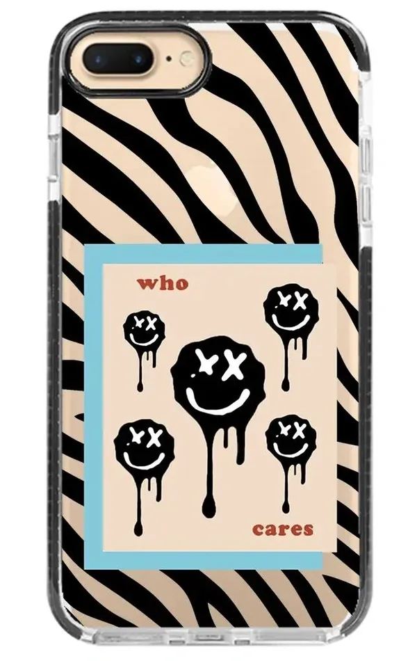 iPhone 8 Plus Impact Case - Who