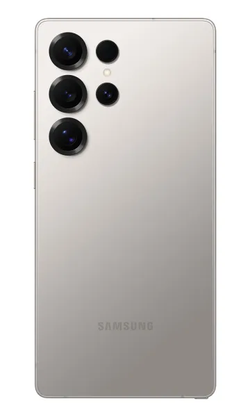 Samsung Galaxy S25 Ultra Şeffaf Silikon Kılıf