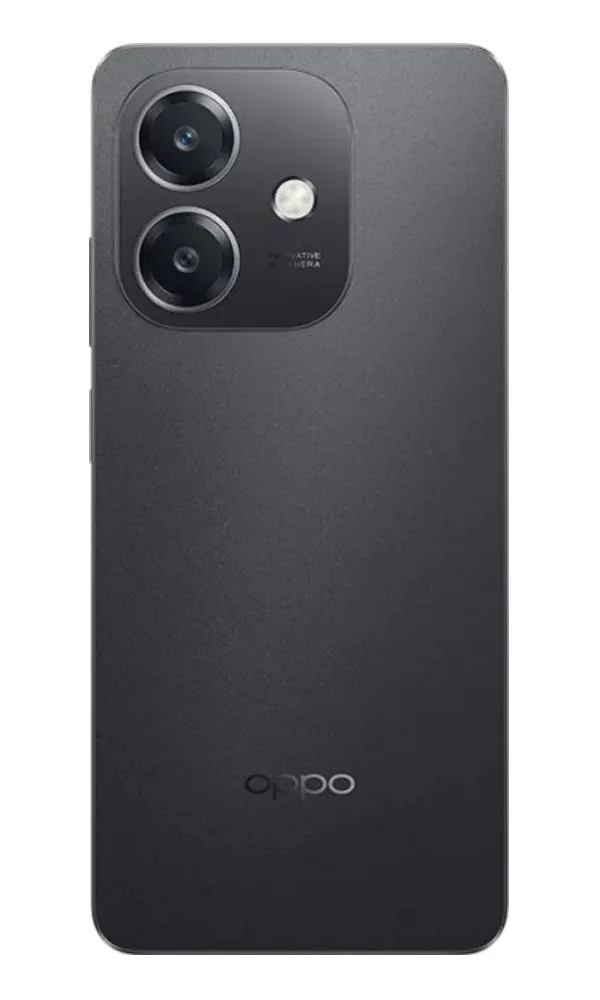 Oppo A3 Şeffaf Silikon Kılıf