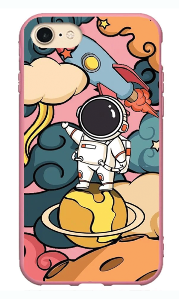 iPhone 7 Lansman Kılıf - Astro