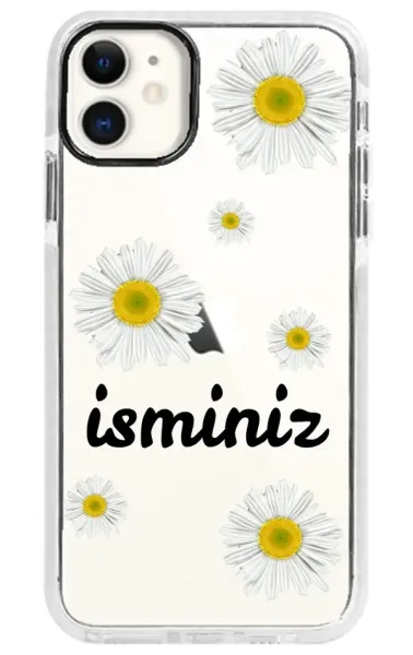 iPhone 11 Impact Case - Papatya