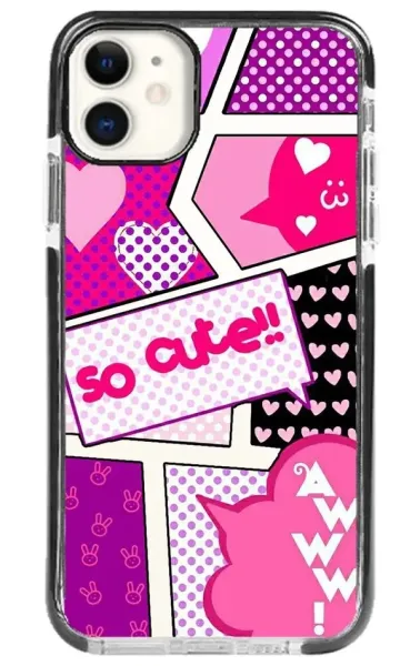 iPhone 11 Impact Case - So Cute