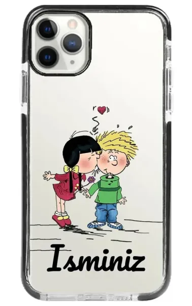 iPhone 11 Pro Impact Case - Chen