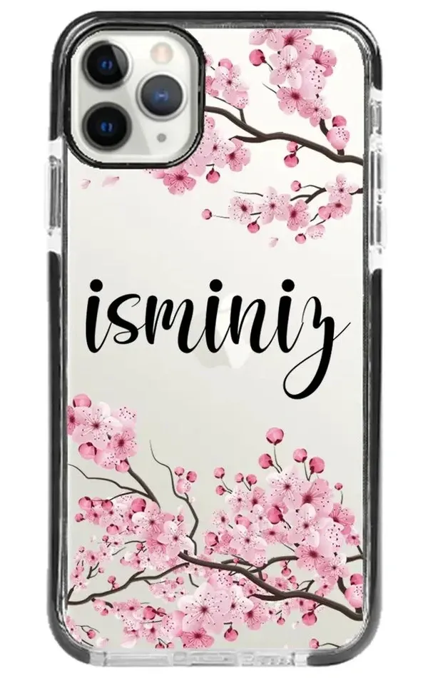 iPhone 11 Pro Impact Case - Cherry