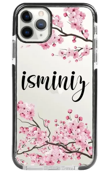 iPhone 11 Pro Impact Case - Cherry