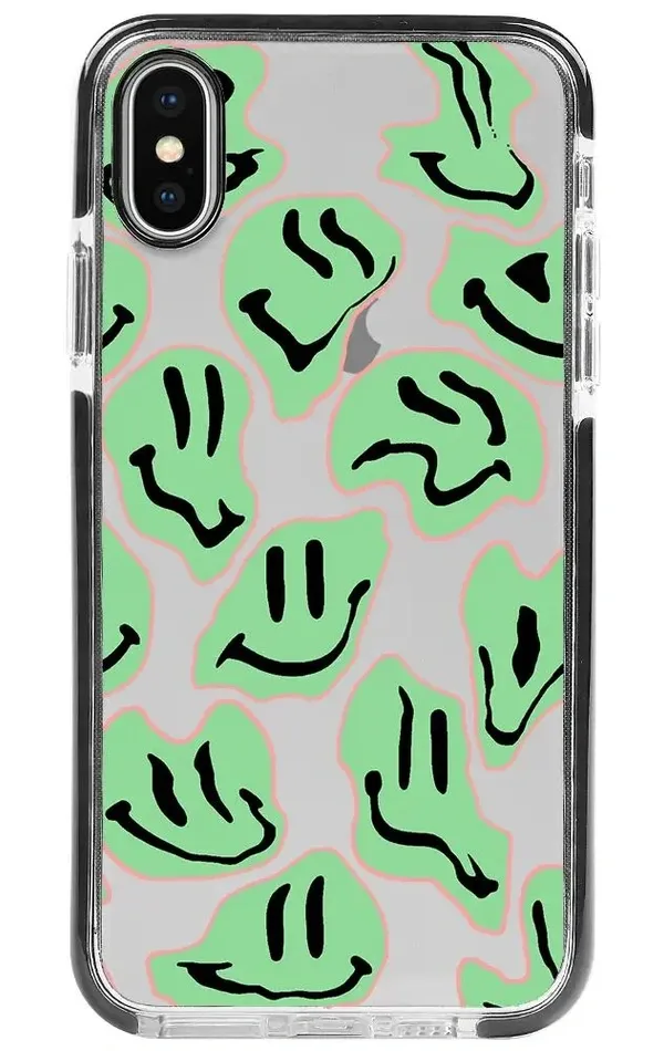 iPhone X Impact Case - Smile 3