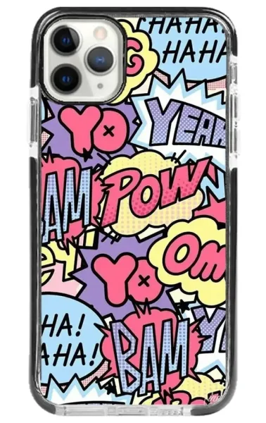 iPhone 11 Pro Impact Case - Pow