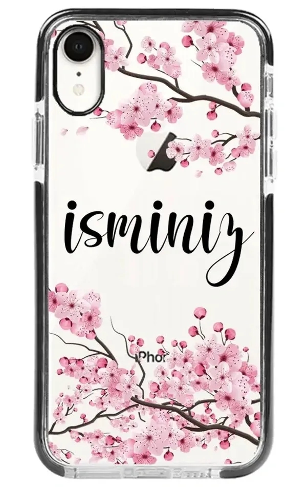 iPhone XR Impact Case - Cherry