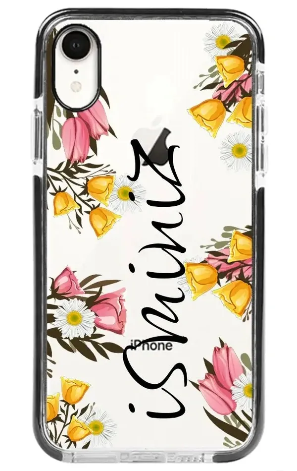 iPhone XR Impact Case - Floral