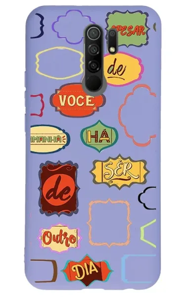 Xiaomi Redmi 9 Lansman Kılıf - Voce