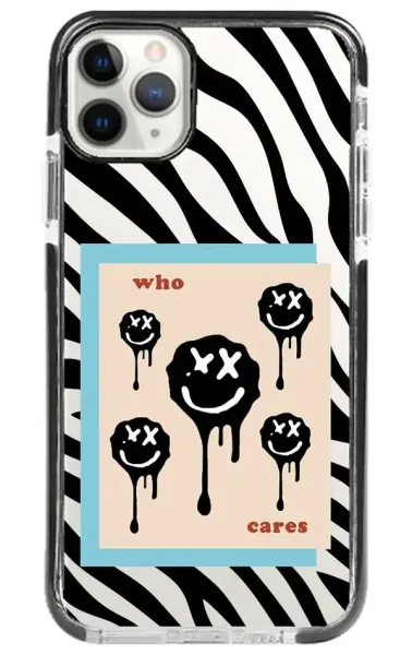 iPhone 11 Pro Impact Case - Who