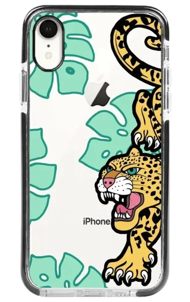 iPhone XR Impact Case - Panter