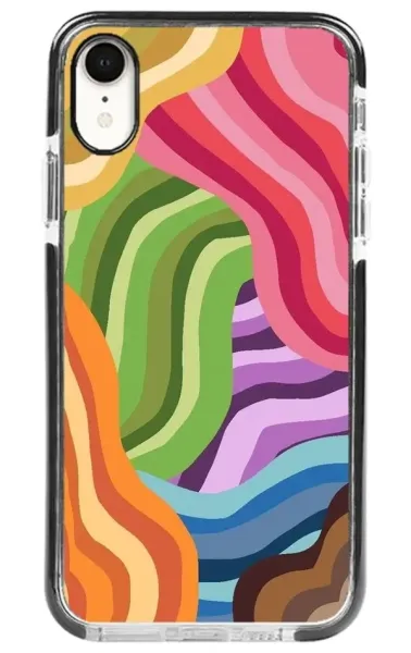 iPhone XR Impact Case - Rengarenk 1