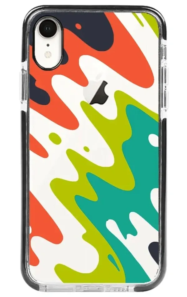 iPhone XR Impact Case - Rengarenk 3