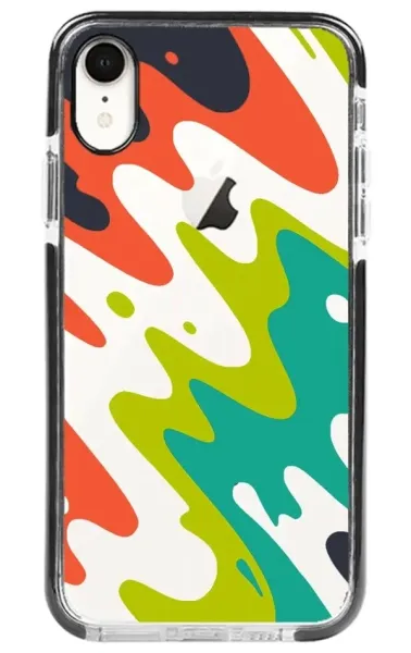 iPhone XR Impact Case - Rengarenk 3