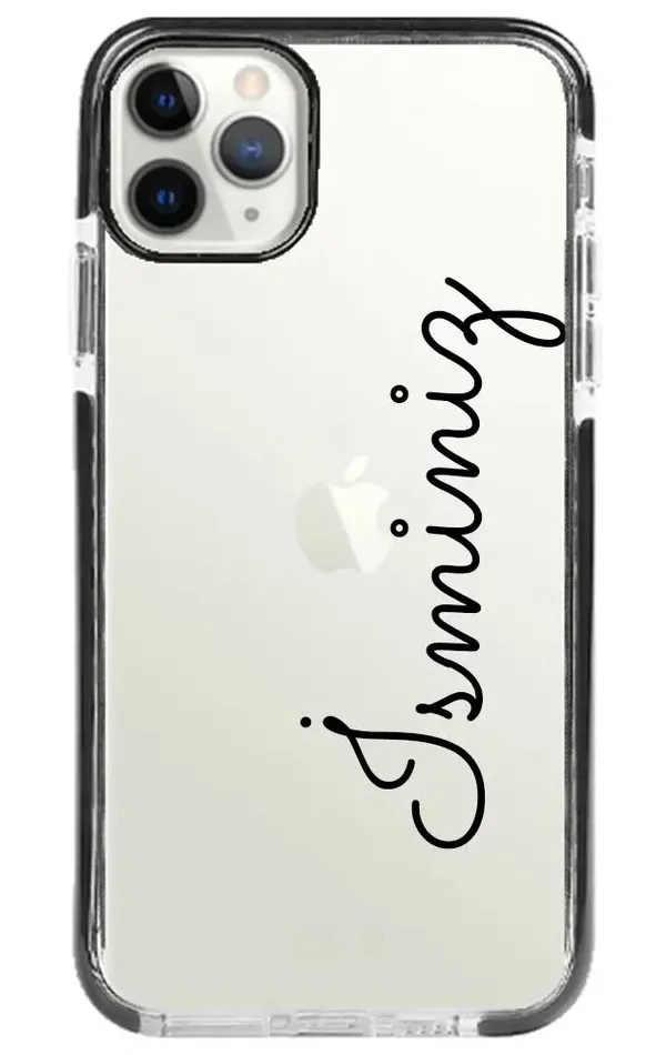 iPhone 11 Pro Max Impact Case - Sacramento