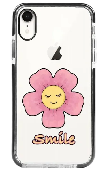 iPhone XR Impact Case - Smile 2