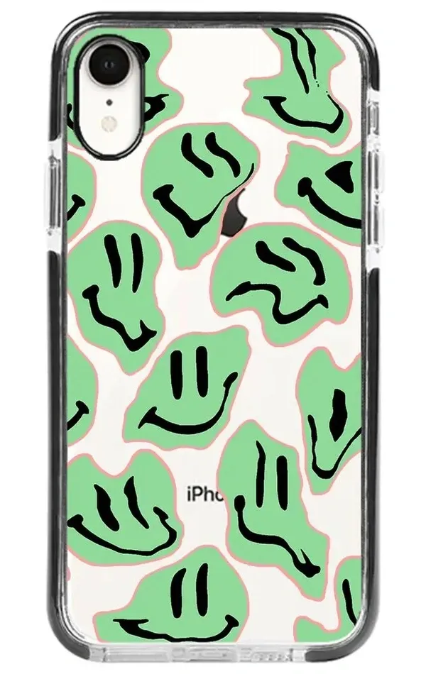 iPhone XR Impact Case - Smile 3