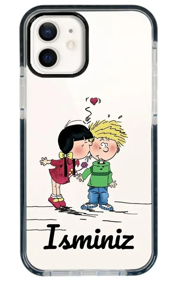 iPhone 12 Impact Case - Chen