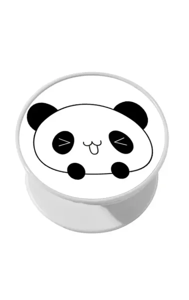 Wi Soket Telefon Tutucu - Bebe Panda