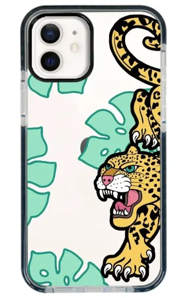 iPhone 12 Impact Case - Panter