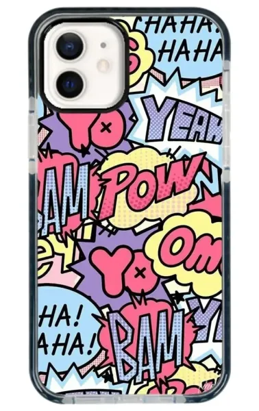 iPhone 12 Impact Case - Pow